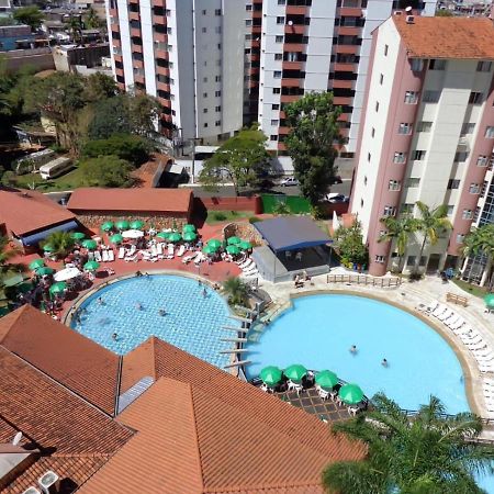 Apartamento Luxo Hot Springs Caldas Novas Tay Apartment Luaran gambar