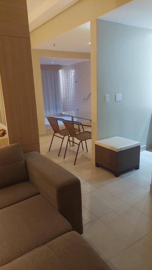 Apartamento Luxo Hot Springs Caldas Novas Tay Apartment Luaran gambar
