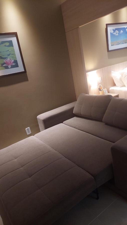 Apartamento Luxo Hot Springs Caldas Novas Tay Apartment Luaran gambar