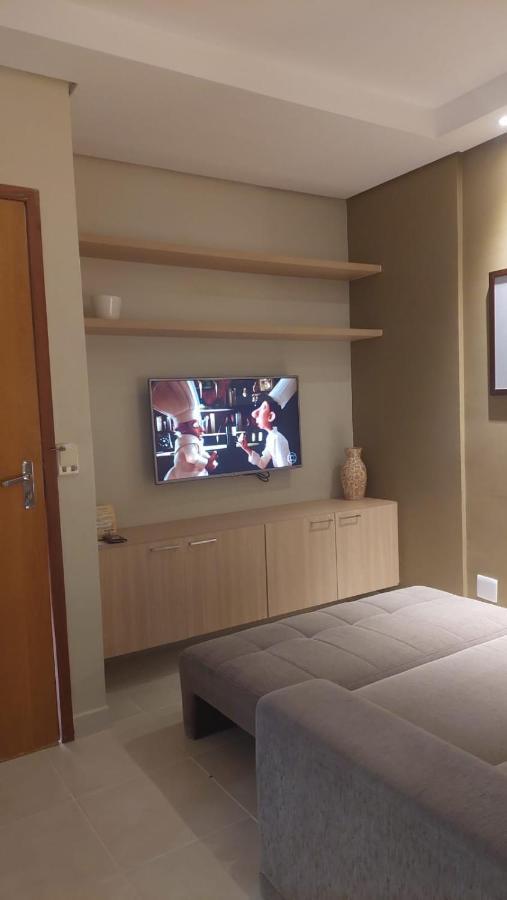 Apartamento Luxo Hot Springs Caldas Novas Tay Apartment Luaran gambar